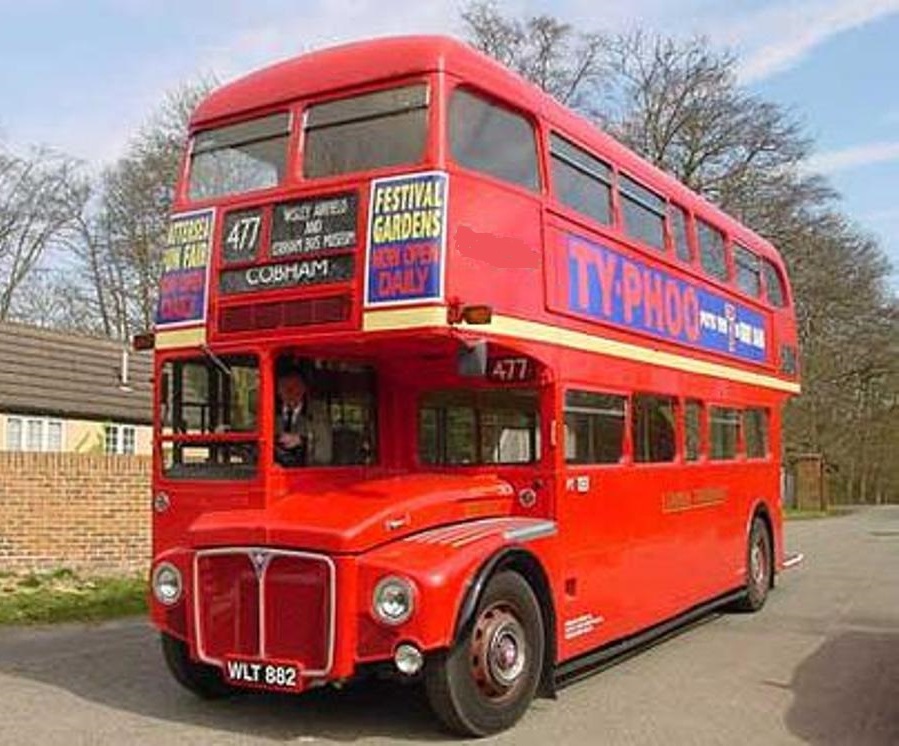 Classic London Wedding Bus | Wedding Bus Hire In London And Essex